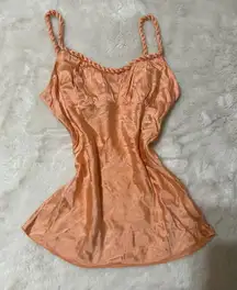 BEBE Y2K Cami Top
