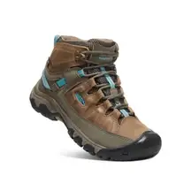 Keen Targhee III Mid Waterproof Boots Toasted Coconut Porcelain 1026333 Size 8.5