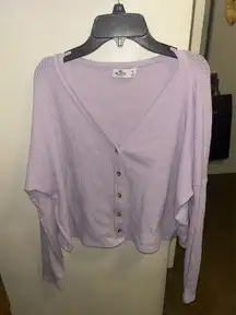 Hollister Sweater Cardigan