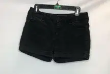 Celebrity Pink Black Shorts