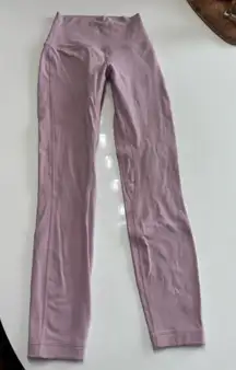 Lululemon High-Rise Align Leggings 25"