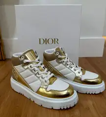 Christian Dior D-Player Sneakers