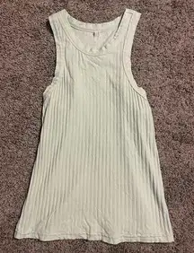 Free People Movement Blissed Out Tank, size medium