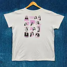 Olivia Rodrigo “Guts” World Tour Graphic T-Shirt Size 2X