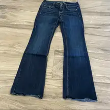 American Eagle Outfitters bootcut blue jeans size 4