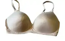Body‎ by Victoria Lightly Lined Comfort Bra no wire nude 36DDD
