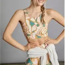 ANTHROPOLOGIE Dazey LA We Are One Sports Bra‎ Sz XS