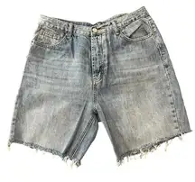 Bailey Ray‎ Button Fly Shorts Size 14