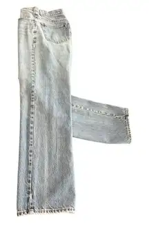 Gap Blue Easy Fit Jeans Size 30