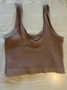 Out From Under Urban Outfitters Crop Top