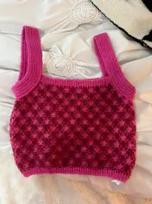 Knit Tank