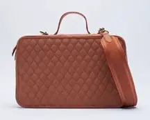 ZARA nwt JEWEL TOILETRY TRAVEL BAG