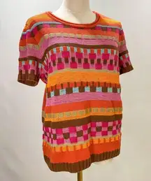 Vintage Multicolor Sweater