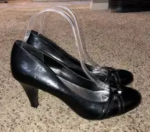 American Eagle Pumps Womens 8 Used Black