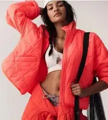 Free People NWT Pippa Jacket