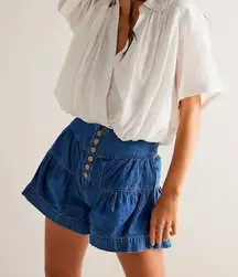 Free People Fleur Shorts