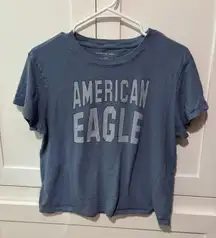 American Eagle Baby Tee