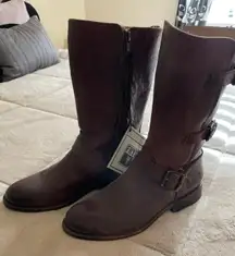 Frye Veronica Mid Boot