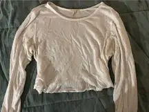 Bozzolo long sleeve undershirt 