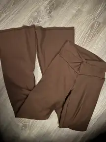 Brown Flares