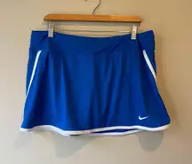 Nike athletic skirt