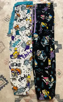 Rugrats Nickelodeon Sleep Women’s Joggers