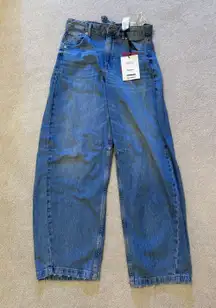 Balloon Jeans