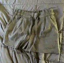 Linen Shorts