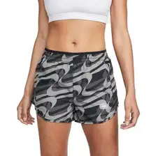 Nike NWT  Women's Dri-FIT Icon Clash Tempo Luxe Running Shorts XL