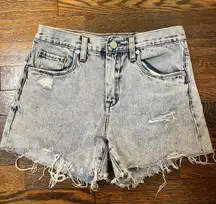 BLANKNYC Jean Shorts Size 26