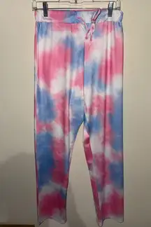 Tie-Dye Lounge Pants