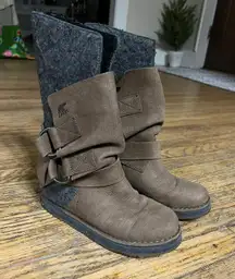 Boots Sz 6