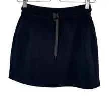 Spanx Womens Black Airessentials Skort 50661R