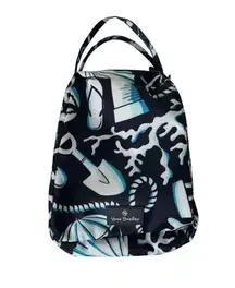 Vera Bradley Shore Enough Lighten Up Reactive Lunch Bag Cooler