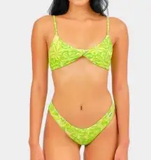 Blackbough  Bikini in Mojito Green