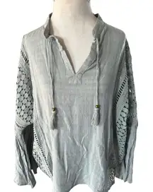 Vintage Havana Crochet Top