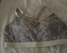 Old Navy Dotted Sports Bra