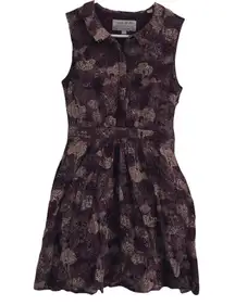 Jack Willis‎ fabulously British burgundy dress