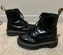 Dr. Martens Platform  JADON boot