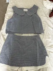 Fancy D boutique set 