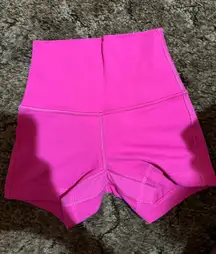 Align Shorts 4”