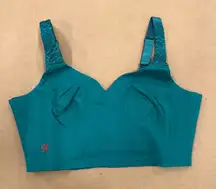 New Ruby Ribbon Empress Demiette Bra Emerald