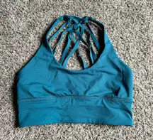 Sports Bra Free To Be Moved