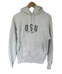 Reverse Weave Oregon State University OSU Beavers Hoodie Sweatshirt S