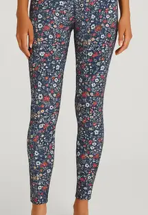 Summersalt Floral Print Recycled Leggings