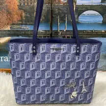 Karl Lagerfeld Tote