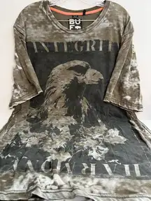 Buffalo David Bitton Eagle Graphic Tee