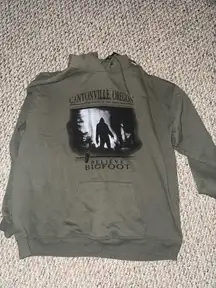 Bigfoot Hoodie