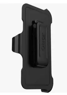 OtterBox DEFENDER SERIES REPLACEMENT Holster Only for iPhone X - Black