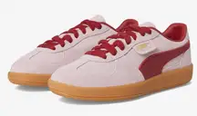 Puma Palermo pink sneakers